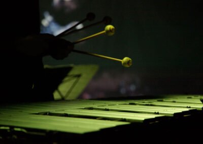 En la colonia penitenciaria